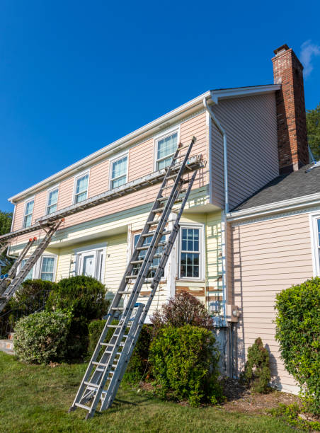 Best Wood Siding Installation  in Crosby, ND