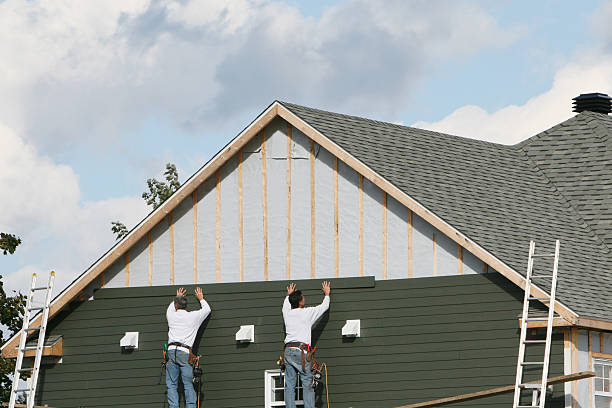 Best Custom Siding Design  in Crosby, ND