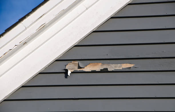 How To Choose The Right Materials for Your Siding Installation in 'Crosby, ND